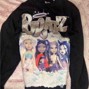Bratz Graphic Sweatshirt